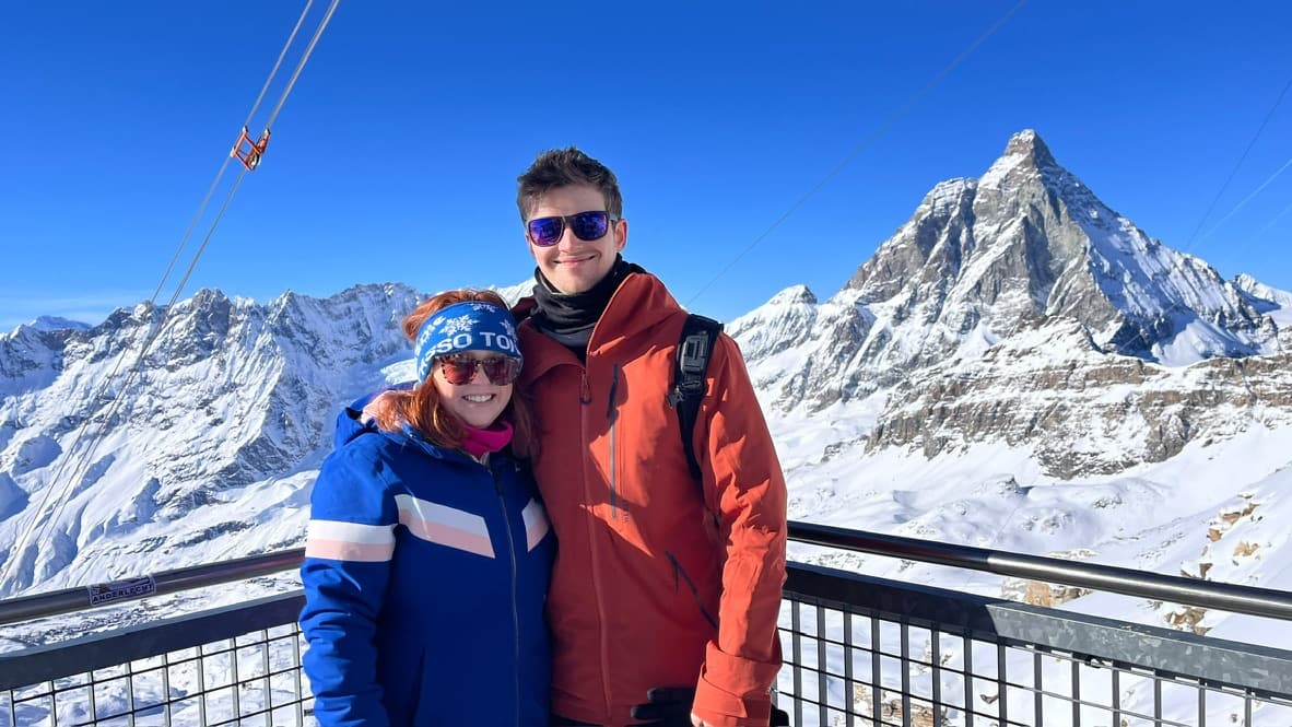 Cervinia Matterhorn